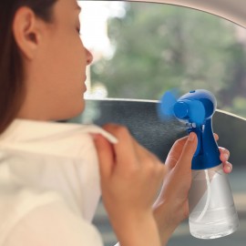 Spriccelőfejes ventilátor