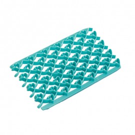 Szíves nyomda süti díszítéséhez