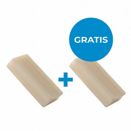 Folttisztító szappan tartóval 2 csak 1