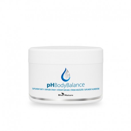 pH body balance
