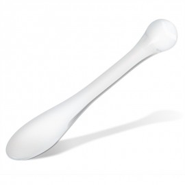 Kétoldalas spatula krémekhez