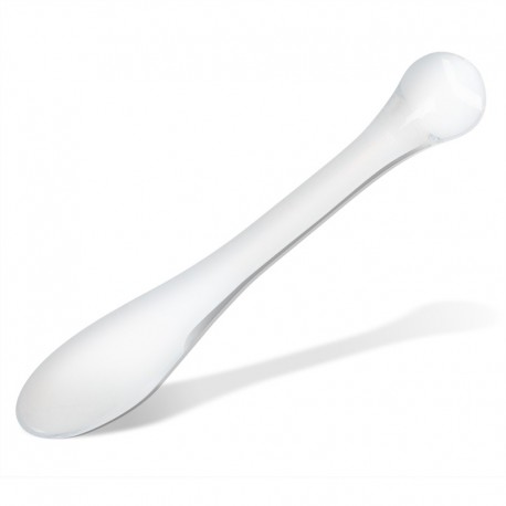 Kétoldalas spatula krémekhez