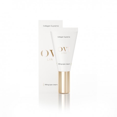 Collagen Supreme szemránckrém - 5 ml-es minta