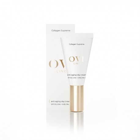 SPF 30 Collagen Supreme öregedésgátló nappali krém - 5 ml-es minta