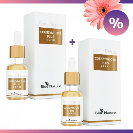 2 db 1 Szépség elixír - Coenzyme Q10