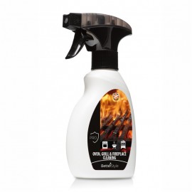 PRO Spray a sütő, grillsütő és kandalló tisztításához