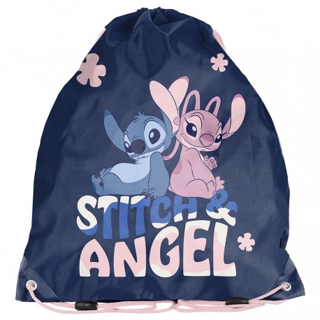 Stitch&Angel tornazsák