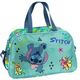 Stitch Flowers sporttáska