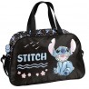 Stitch Blue sporttáska