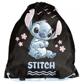 Stitch Blue tornazsák