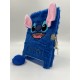 Stitch Blue plüssnapló