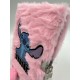 Stitch Pink plüssnapló