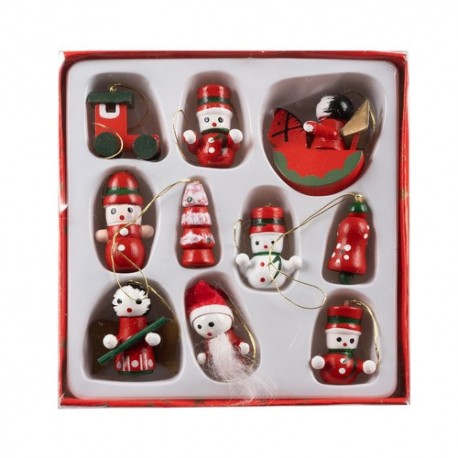 Gömbök / függődíszek karácsonyfára
