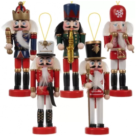 Diótörő figura
