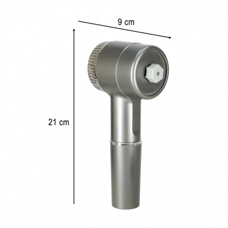 5 az 1-ben elektromos tisztító kefe
