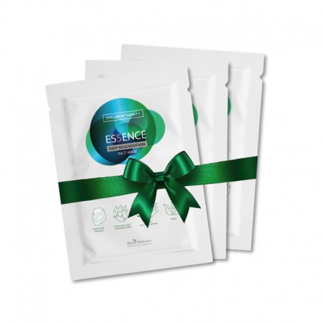 3x ES5ENCE Mélyregeneráló fátyolmaszk