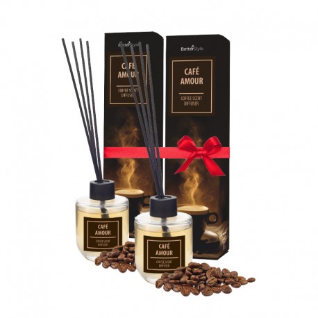 2x Kávés illatpálcikák 2x Kávés illatpálcikák