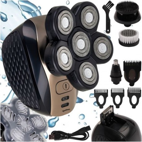 Borotva - haj- és szakállvágó