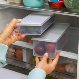 Tároló fagyasztóba