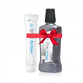 Silver Action készlet