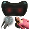 Shiatsu hátmasszírozó - melegítő masszázspárna