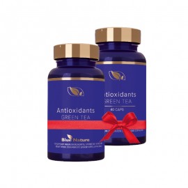 Zöld tea FORTE - kapszulákban + Zöld tea FORTE - kapszulákban