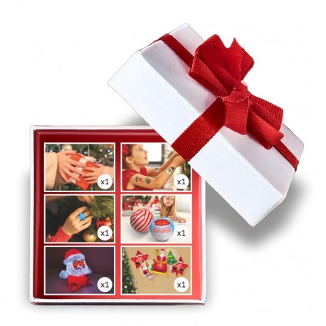 Gyerek box "Varázslatos szórakozás"