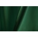 Glamour velúr sötétítő függöny palackzöld 140 x 270 cm ráncolós szalaggal