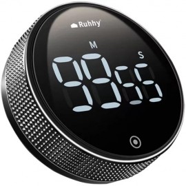 Mágneses digitális LED időzítő