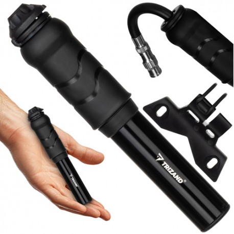 Kézi kerékpárpumpa kerékpárhoz és rollerhez