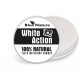 Fogfehérítő por white action 30 ml