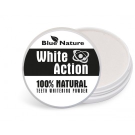 Fogfehérítő por white action 30 ml