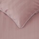 3 részes damaszt ágyneműgarnitúra, rózsaszín szín, 160x200 cm