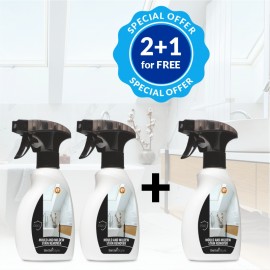 2+1 PRO Penész- és szennyeződéseltávolító spray