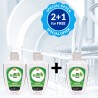 2+1 ECO GREEN edényfényesítő mosogatógépbe