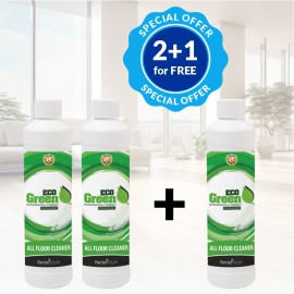 2+1 Eco Green padlótisztító folyadék
