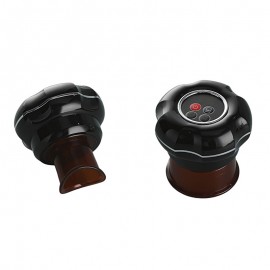 Elektromos köpölyöző – vákuumos masszírozó