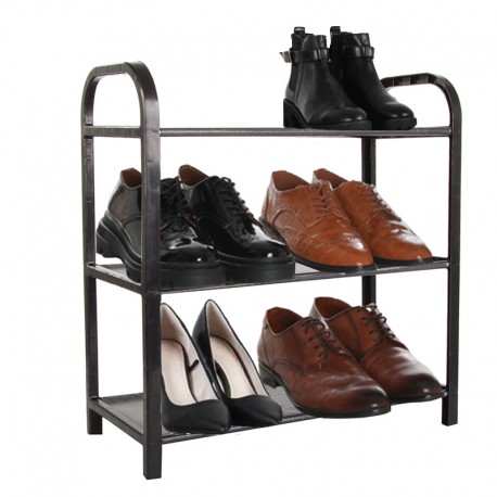 3 szintes cipőspolc