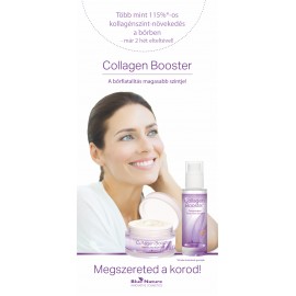 Collagen Booster szórólap (5 db)