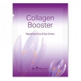 Collagen Booster arc- és szem alatti bőrre kifejlesztett javító krém minta verziója, (1,5 ml), 1 db.