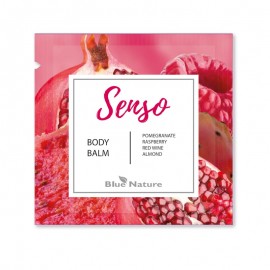 Senso testápoló - mandulás minta (2 ml)