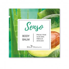 Senso testápoló - avokádós minta (2 ml)