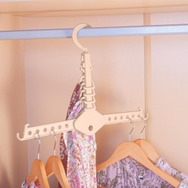 Univerzális összehajtható vállfa