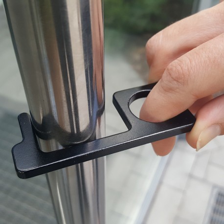 Érintés nélküli védő "Kulcs"