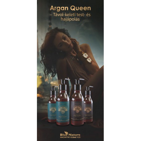 Argan Queen szórólap (10 db)