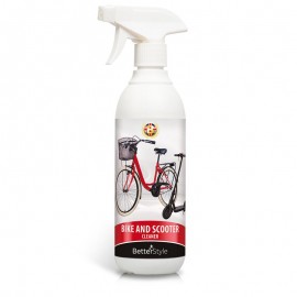 Kerékpár- és rollertisztító spray