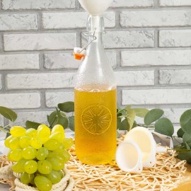 Limonádés / Gyümölcslés üveg