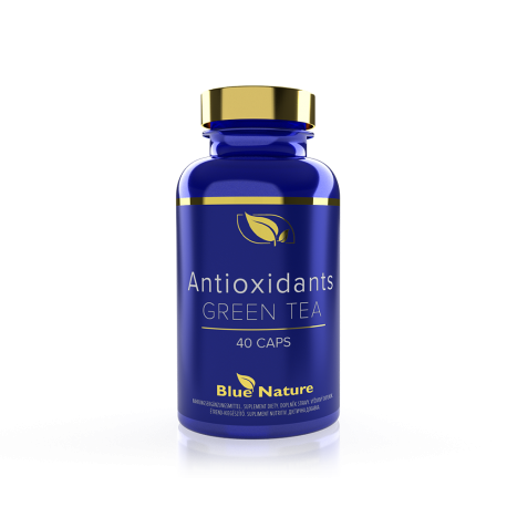 Antioxidants Green Tea