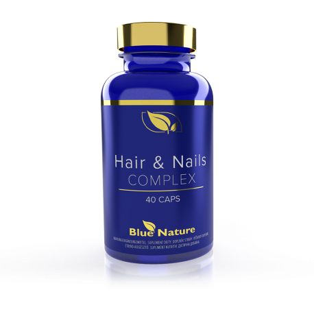 Hair & Nails Complex