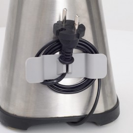 Műanyag kábeltartó